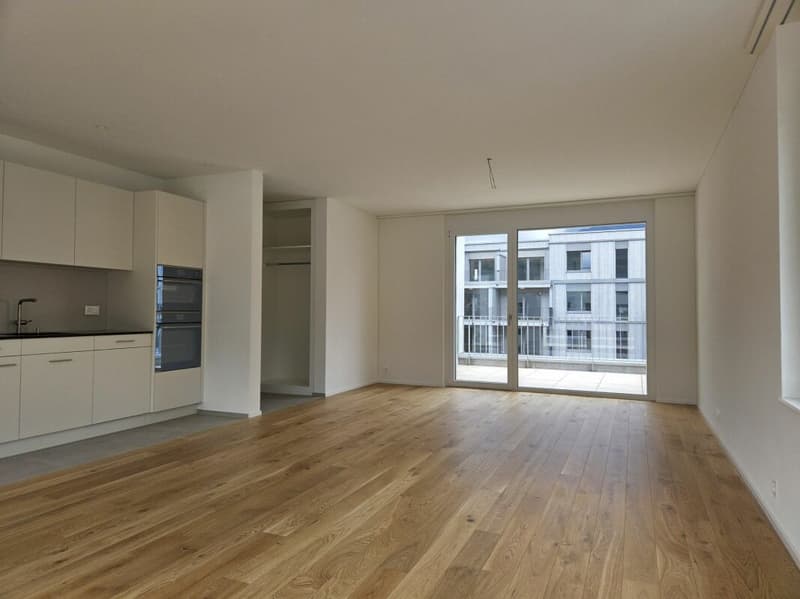 4 1/2-Zimmer-Wohnung - Neubauprojekt "Rheincity" (4)