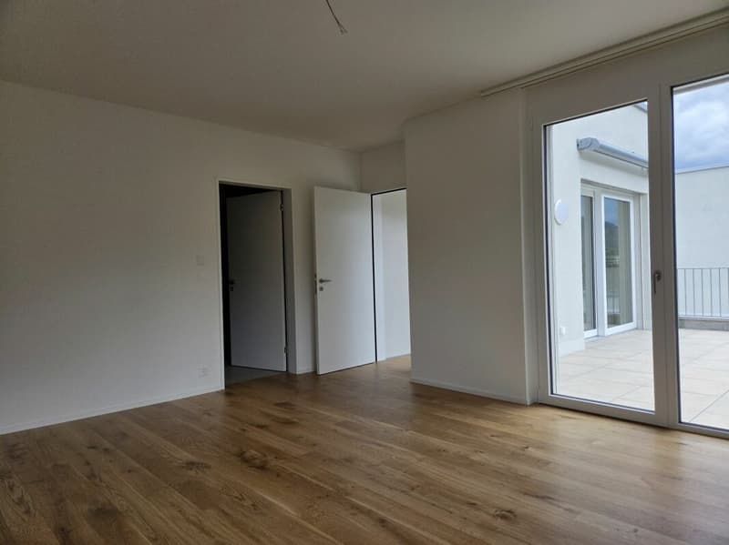 4 1/2-Zimmer-Wohnung - Neubauprojekt "Rheincity" (5)