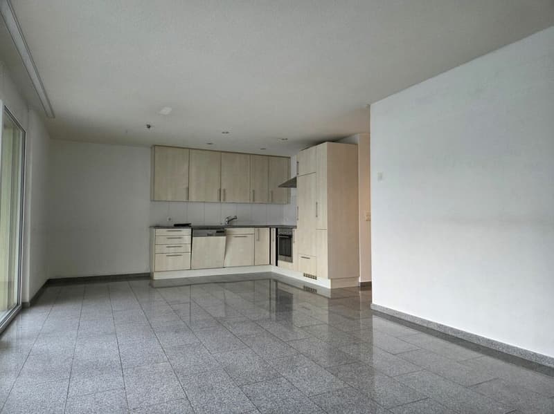 schöne 5.5 Zimmerwohnung an ruhiger Lage (1)