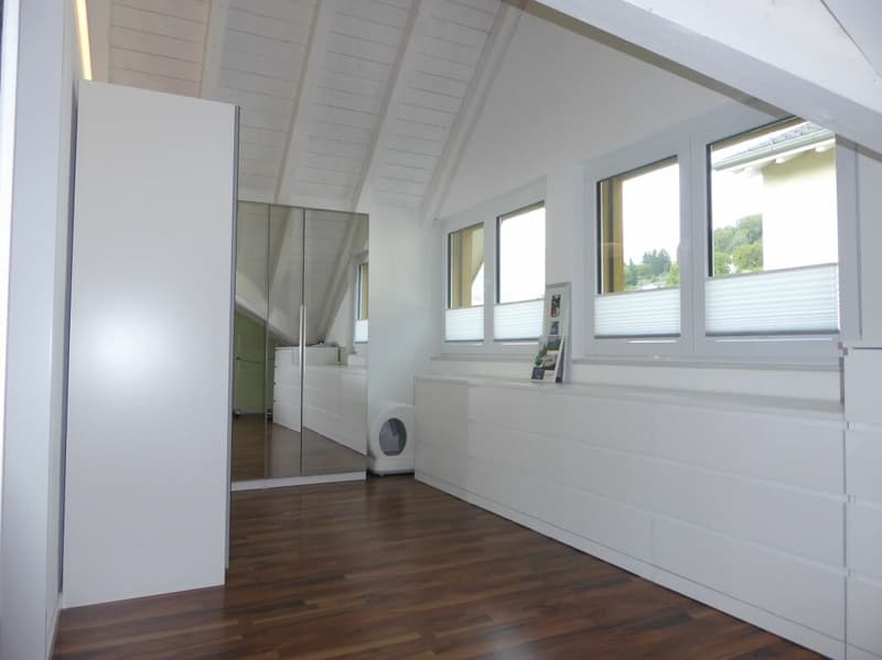 3 1/2-Zimmer-Dachwohnung mit Tiefgaragen- und Aussenparkplatz (8)
