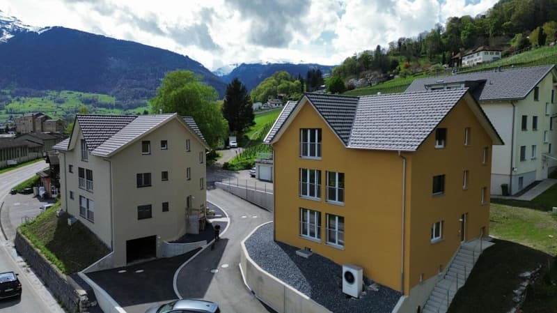 3 1/2-Zimmer-Dachwohnung mit Tiefgaragen- und Aussenparkplatz (16)
