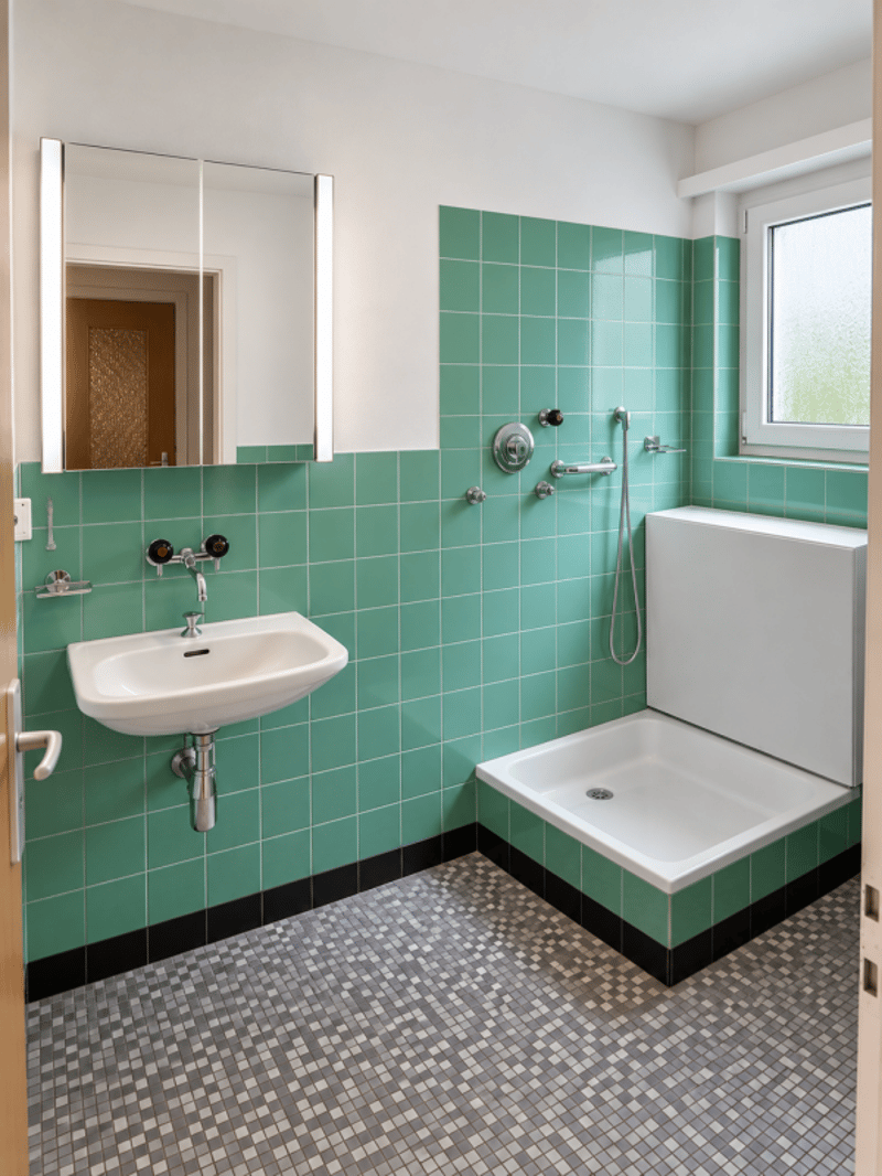 Dusche/WC OG