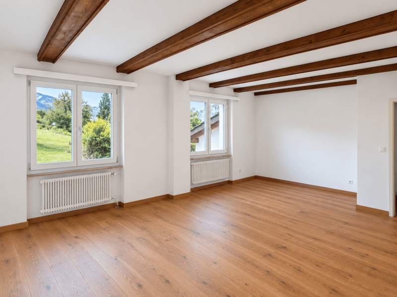 Wohnzimmer EG