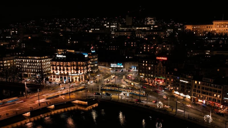 Tiefgaragenplatz am Central beim HB (Kleinfahrzeug wie Smart) (9)