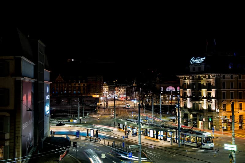 Tiefgaragenplatz am Central beim HB (Kleinfahrzeug wie Smart) (8)