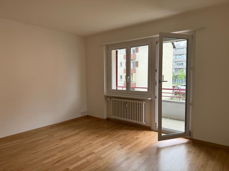 3-Zimmerwohnung in Littau (2)