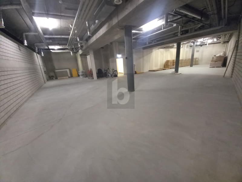 SPAZIO MAGAZZINO IN POSIZIONE TOP (5)
