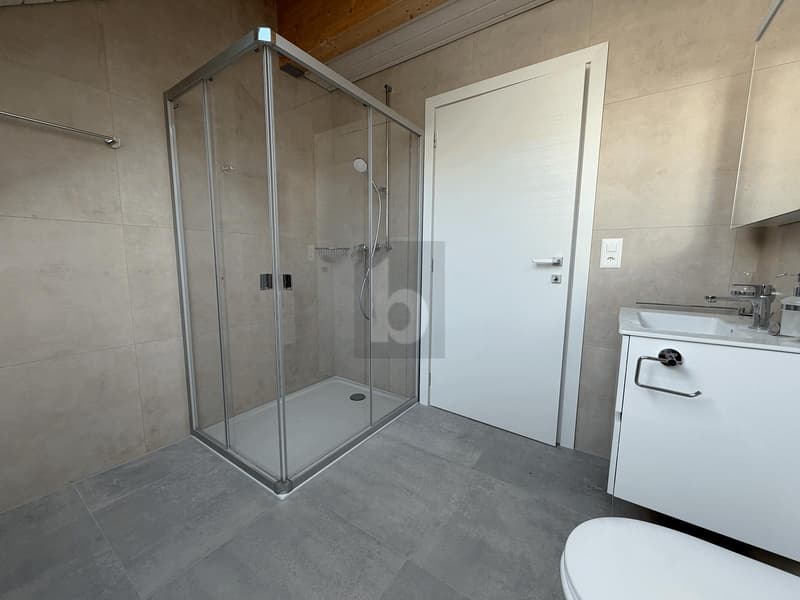 AU CENTRE DU VILLAGE - NEUF  (LOT5) (5)
