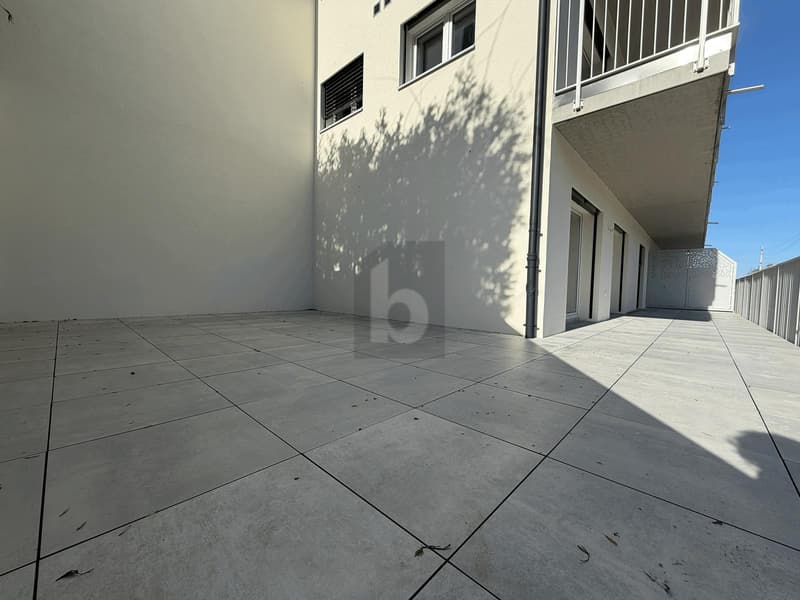 SPACIEUSE TERRASSE DE 54M2 - NEUF (LOT 16) (3)