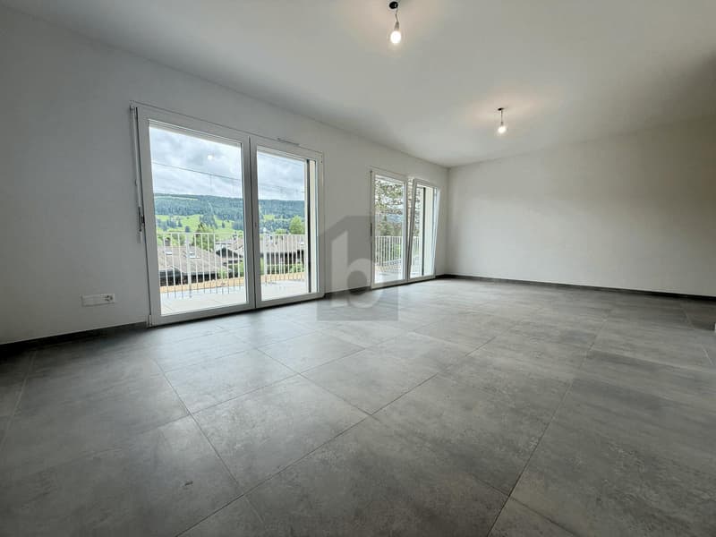 SPACIEUSE TERRASSE DE 54M2 - NEUF (LOT 16) (2)