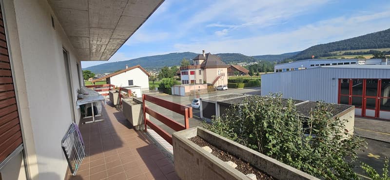 DANS UN QUARTIER RÉSIDENTIEL AU CALME (5)