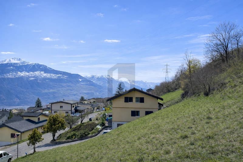 UNIQUE, DANS UN CADRE PRIVILÉGIÉ & VUE PANORAMIQUE (2)