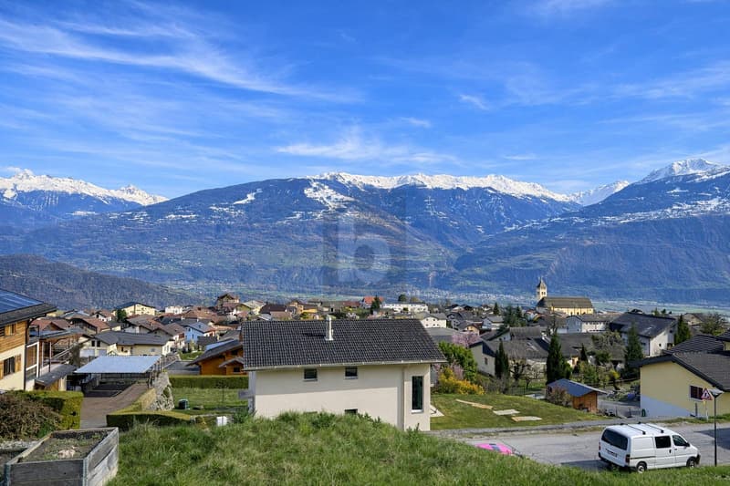 UNIQUE, DANS UN CADRE PRIVILÉGIÉ & VUE PANORAMIQUE (1)