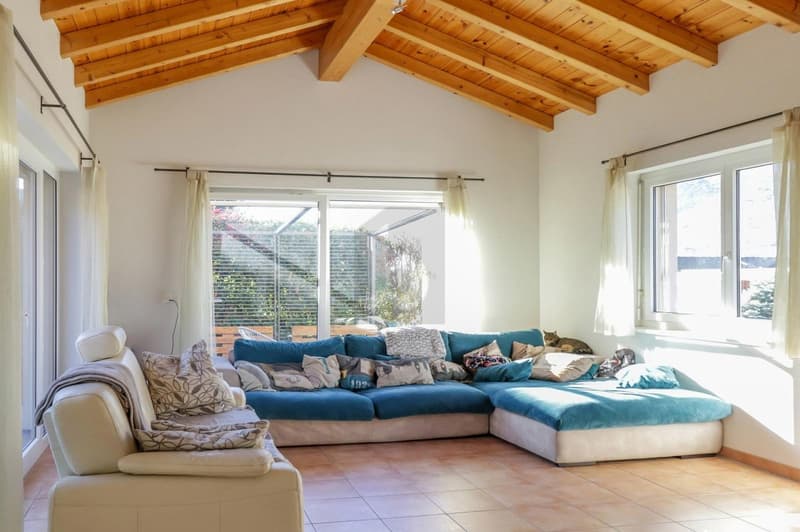 MODERNE, LUMINEUX, VUE MONTAGNES AVEC JACUZZI (3)