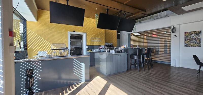 RESTAURANT BIEN SITUÉ AU CENTRE MIGROS (3)