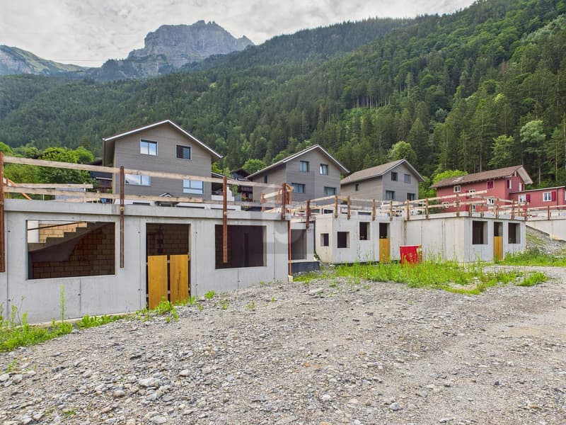 HOCHWERTIGER ERSTBEZUG MIT EINLEGERWOHNUNG (5)