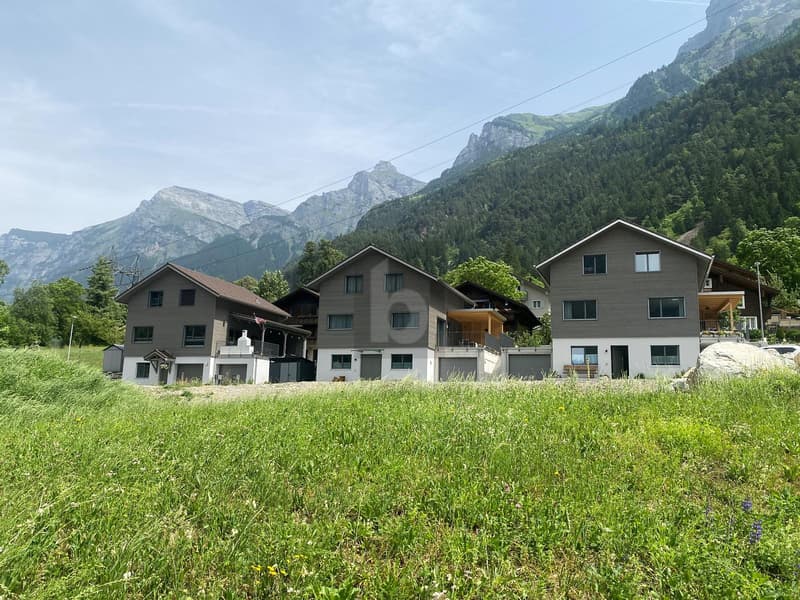 HOCHWERTIGER ERSTBEZUG MIT EINLEGERWOHNUNG (1)