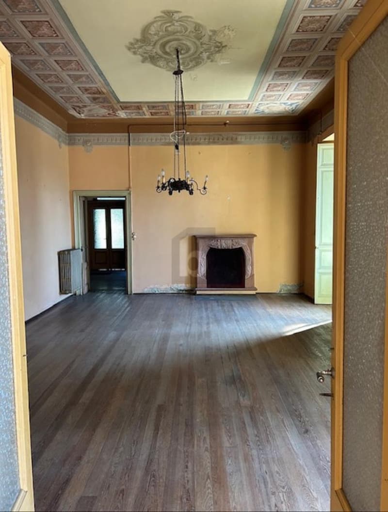 MERAVIGLIOSA VILLA D'EPOCA (4)