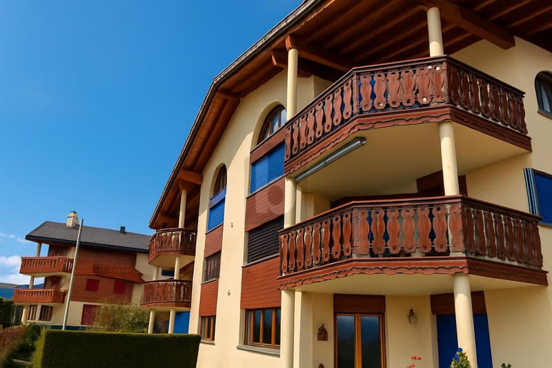 AVEC BALCON ET VUE EXCEPTIONNELLE ! (3)