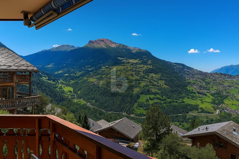 AVEC BALCON ET VUE EXCEPTIONNELLE ! (1)