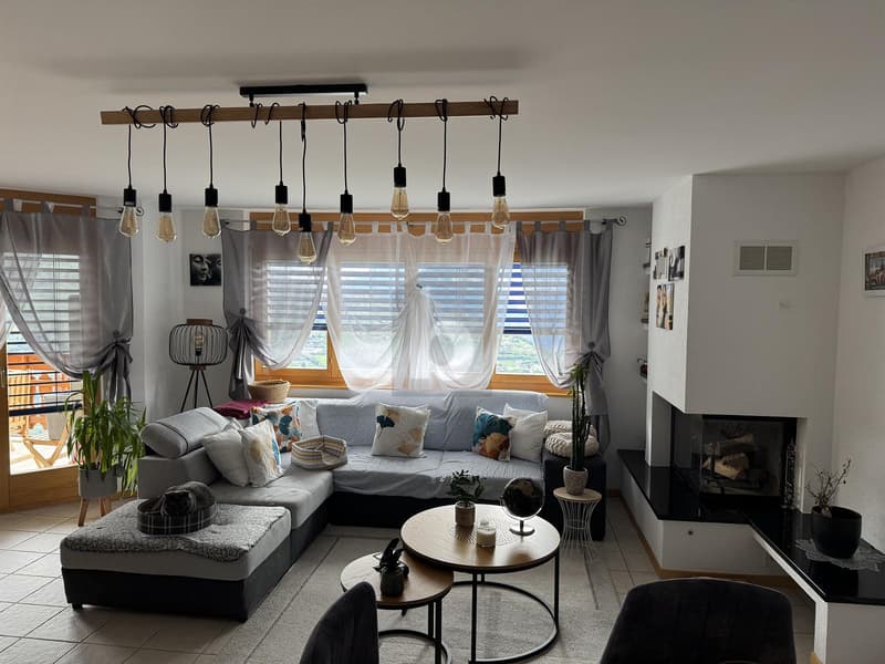 AVEC BALCON ET VUE EXCEPTIONNELLE ! (5)
