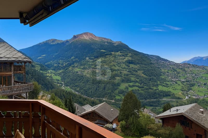 AVEC BALCON ET VUE EXCEPTIONNELLE ! (4)