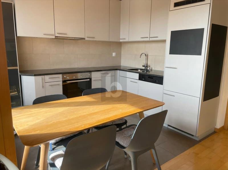 LUMINEUX & CHARMANT AVEC 2 BALCONS (4)