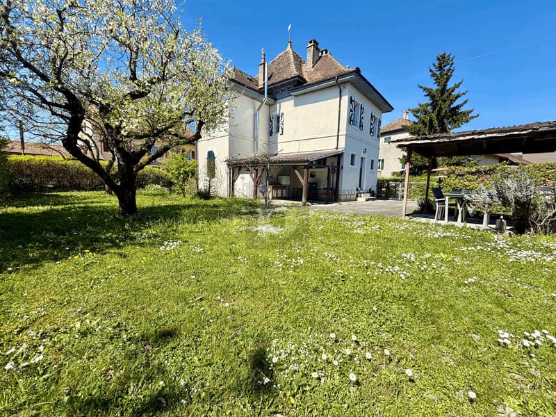 INDIVIDUELLE ET RÉNOVÉE EN TERRE SAINTE ET JARDIN (2)