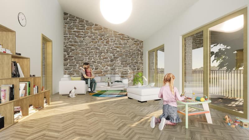 PROJET DE 3 BÂTIMENTS AU FORT POTENTIEL (2)