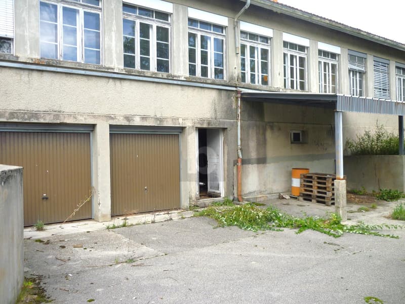 SPACIEUX AU REZ ET POTENTIEL, PARKING INCLUS (3) (2)
