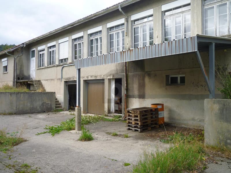 SPACIEUX AU REZ ET POTENTIEL, PARKING INCLUS (3) (3)
