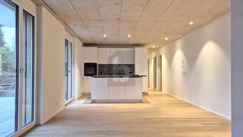 MODERN, LICHTDURCHFLUTET UND STADTNAH (2)