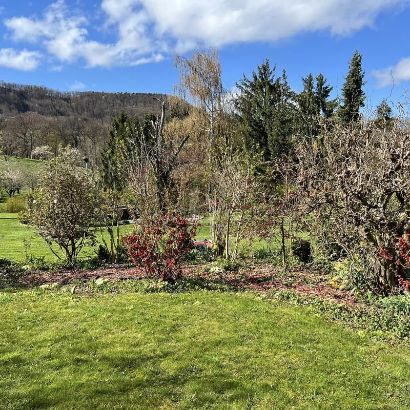 FAMILIENFREUNDLICH MIT SONNIGEM GARTEN! (5)