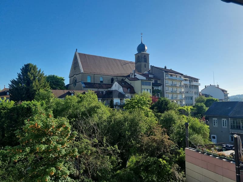 CALME ET SÉRÉNITÉ EN VILLE (1)