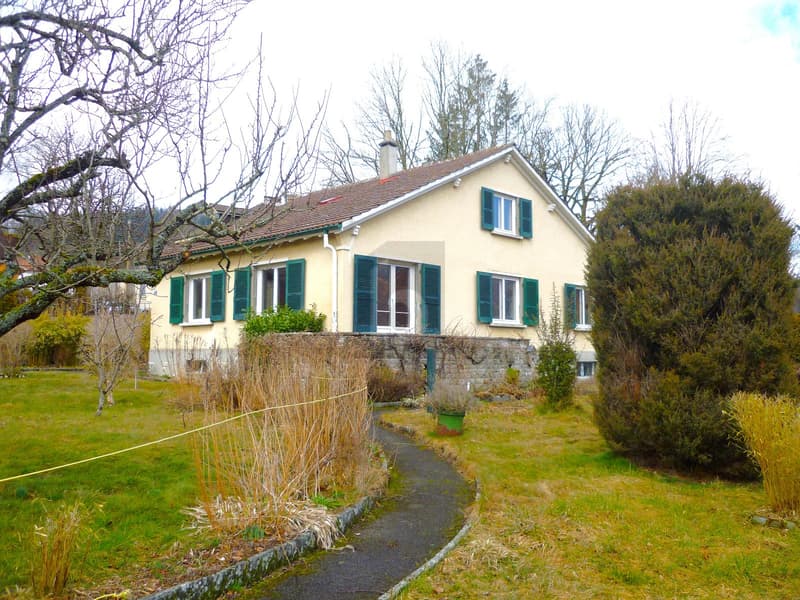 TERRAIN CONSTRUCTIBLE AVEC POTENTIEL INVESTISSEUR (2)