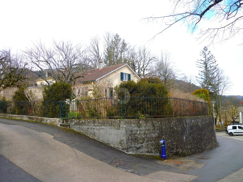 TERRAIN CONSTRUCTIBLE AVEC POTENTIEL INVESTISSEUR (5)