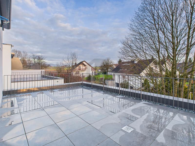 PREISHIT! NEUBAU MIT ZWEI TERRASSEN UND GARTEN (5)