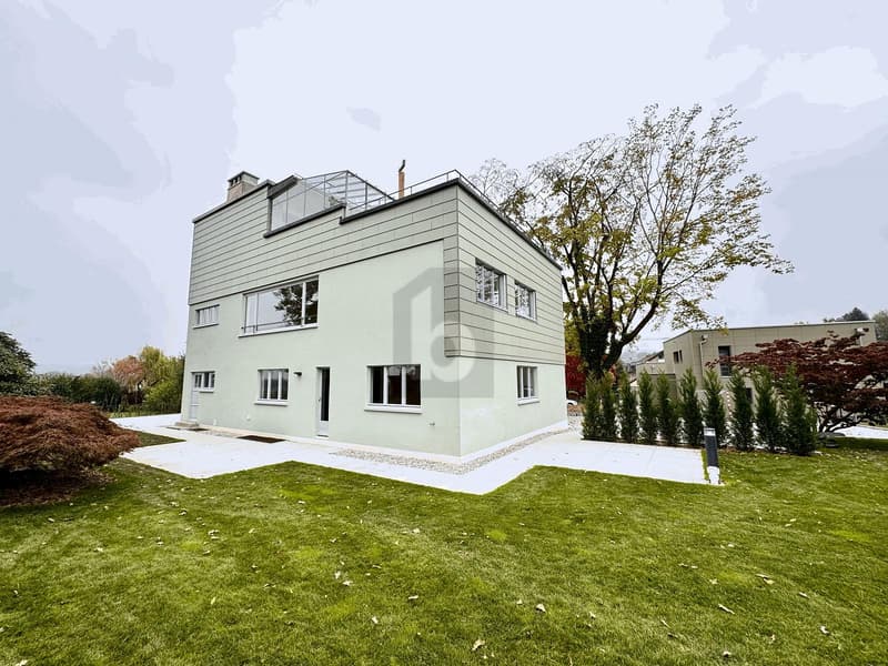 DUPLEX DEXCEPTION - JARDIN DE 670M2 + ROOFTOP (2)