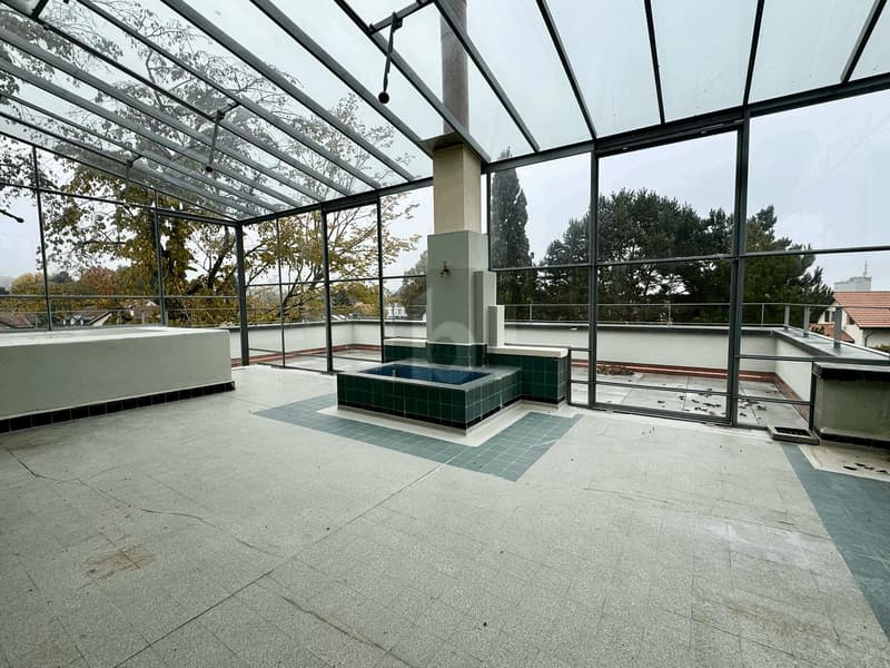 DUPLEX DEXCEPTION - JARDIN DE 670M2 + ROOFTOP (3)