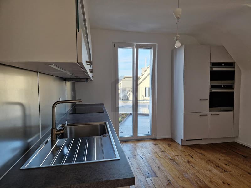 MIT 50M² SONNENTERRASSE! (4)