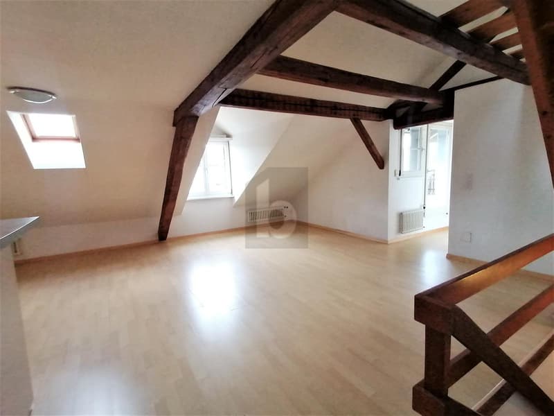 CHARMANTE WOHLFÜHLOASE MIT GALERIE UND TERRASSE (3)