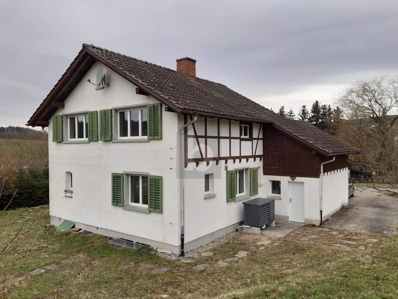 FAMILIENFREUNDLICH MIT GROSSEM GARTEN (2)