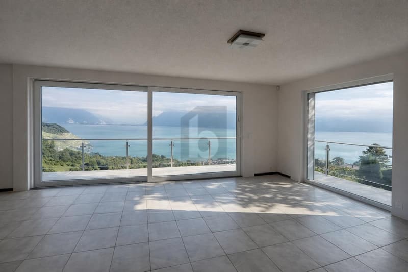 INDIVIDUELLE ET SPACIEUSE AVEC VUE INCROYABLE (3)