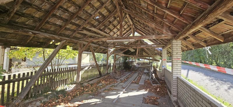 GRAND POTENTIEL SUR UN TERRAIN DE 2400 M² (5)