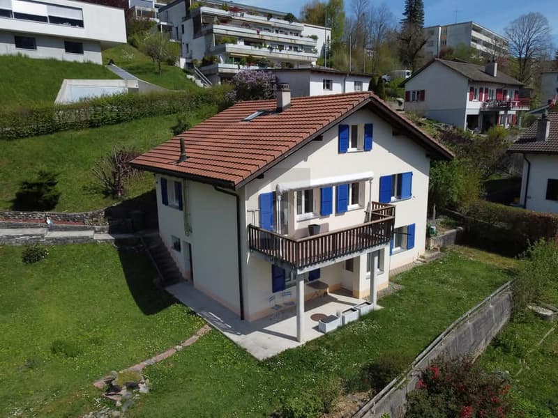 JOLIE MAISON DE 2 LOGEMENTS AU CALME (1)