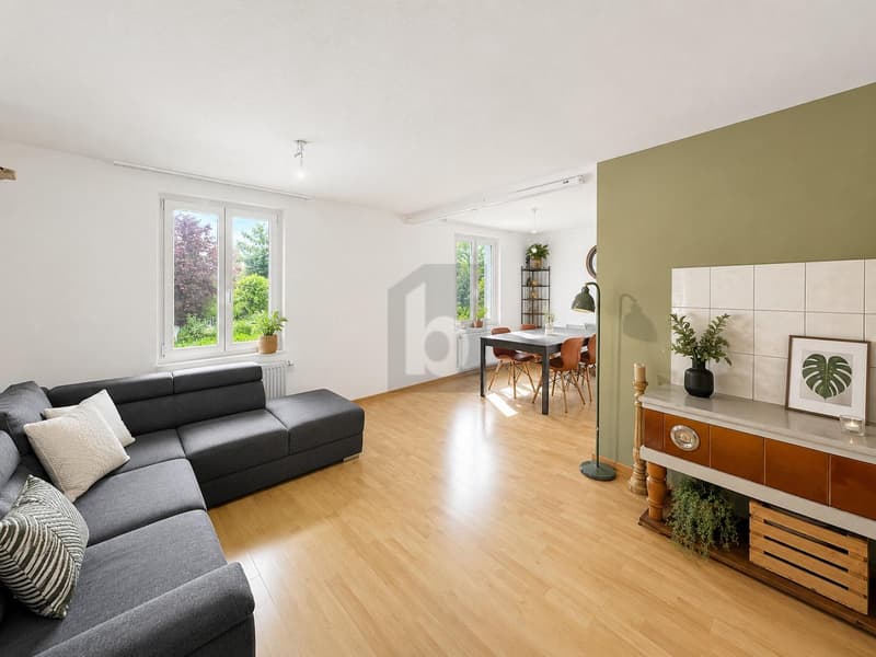 OASE MIT VIEL UMSCHWUNG - IDEAL FÜR FAMILIEN (2)