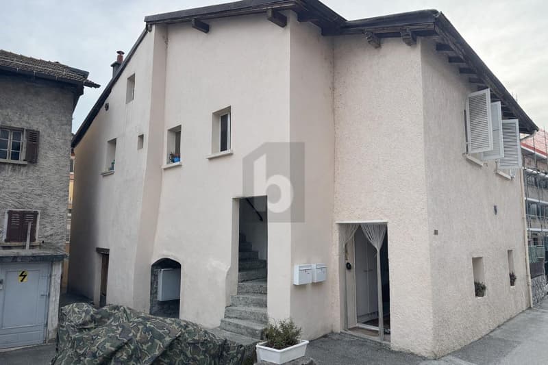 IMMEUBLE DE RENDEMENT À 4% AU VIEUX VILLAGE (2)