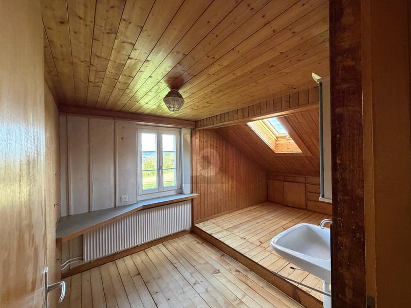 FAMILIENFREUNDLICH AN LÄNDLICHER LAGE MIT GARTEN! (4)