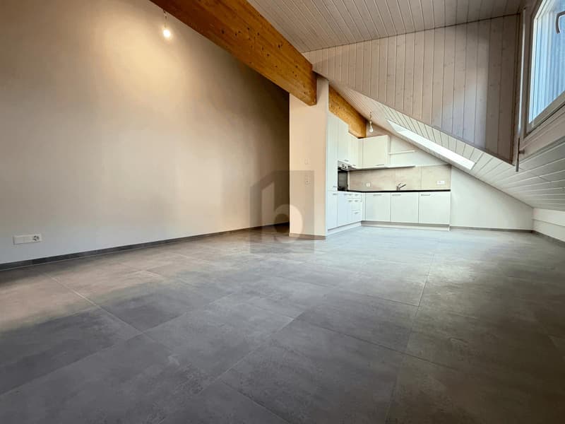 AU CENTRE DU VILLAGE - NEUF (LOT5) (1)