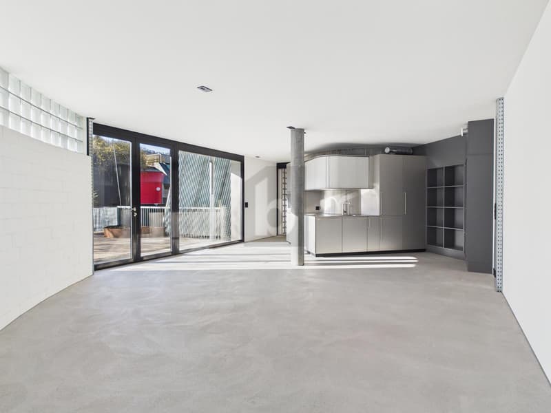 ARCHITEKTUR TRIFFT MODERNSTE BAU-TECHNIK (2)